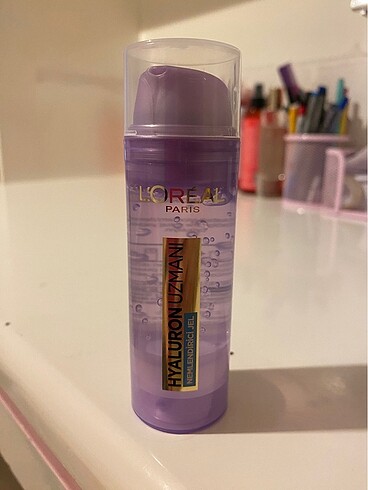 loreal hyaluron nemlendirici jel