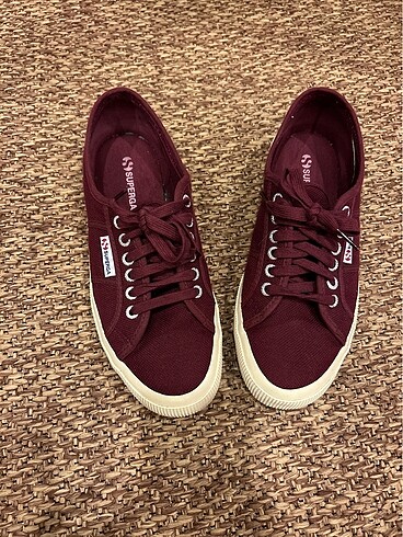 Superga spor ayakkabı 40 numara