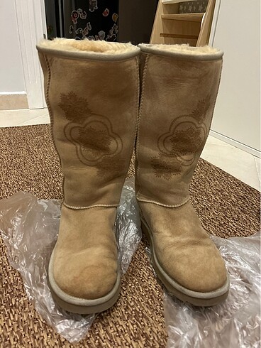 Orjinal ugg krem rengi