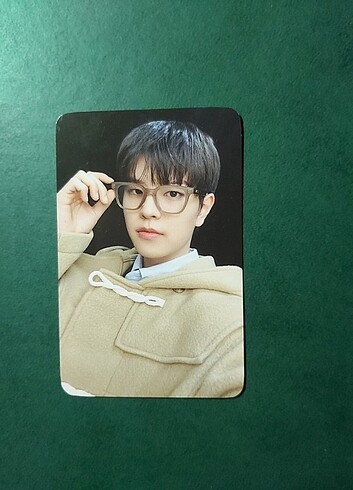 skz stray kids seungmin pc photocard 