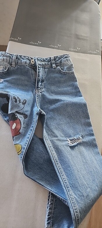 Koton Kids Kiz cocuk kot pantolon