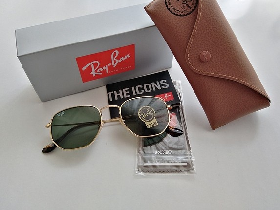 Ray Ban 3548