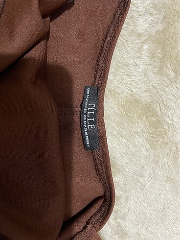 m Beden Bershka elbise