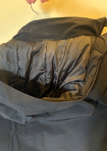 Erkek Çocuk Siyah Fermuarlı Ceket - Görsel 5