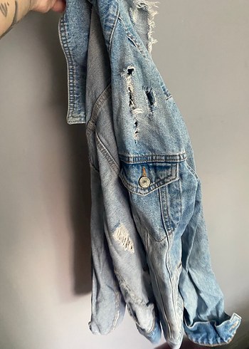 Zara Vintage kot ceket