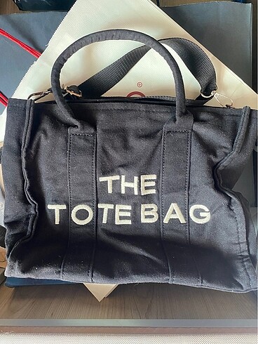 Marc Jacobs The tote bag çanta