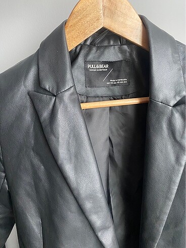 Zara Deri blazer