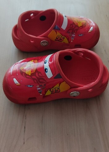 Crocs Crocs Şimşek McQueen sandalet c7