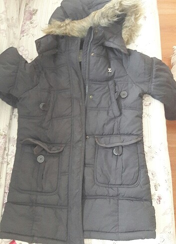 KIZ COCUK MONT H&M 