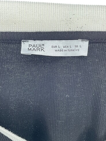 l Beden çeşitli Renk Paulmark T-shirt %70 İndirimli.