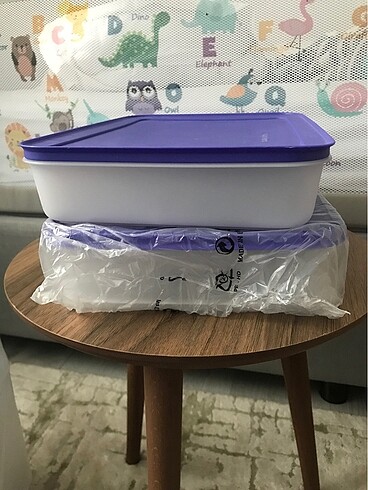 Tupperware Alaska set 2 Li