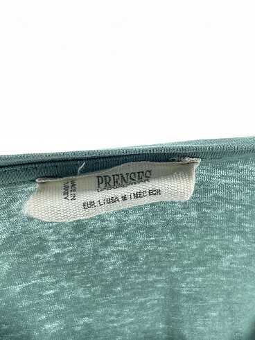 l Beden çeşitli Renk PreLoved T-shirt %70 İndirimli.