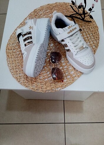 diğer Beden beyaz Renk Adidas Spor ayakkabı