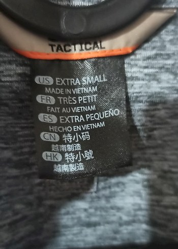 Gri Kadın Midi Fermuarlı Ceket - Görsel 4