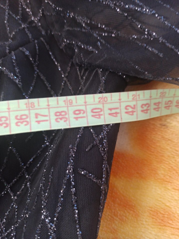 Siyah Midi Gotik Drapeli Kadın Elbise - Görsel 3