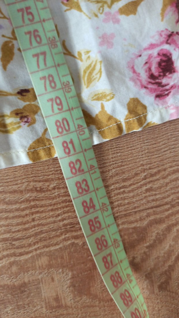 Çiçek Desenli Bol Kesim  Gömlek - Görsel 3