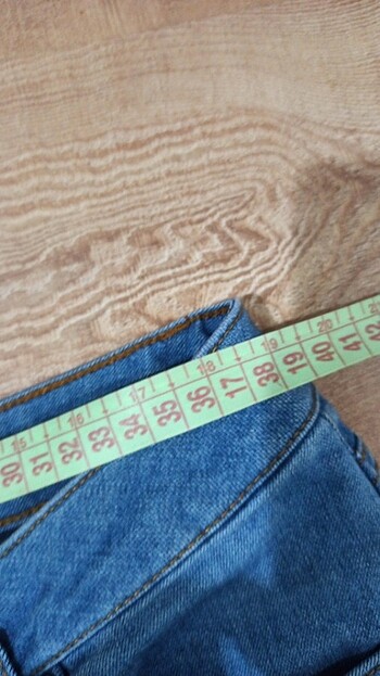 28 Beden Darpaça jeans 