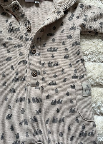 B&G store çıtçıtlı tulum - Görsel 2