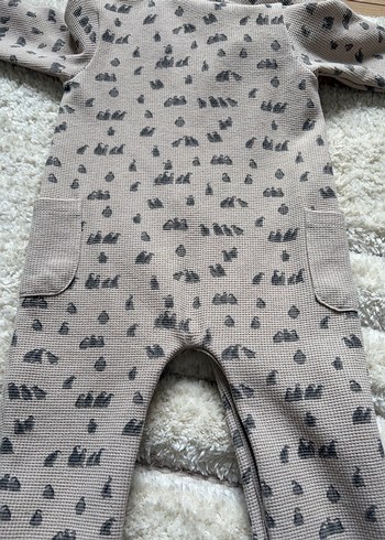 B&G store çıtçıtlı tulum - Görsel 4