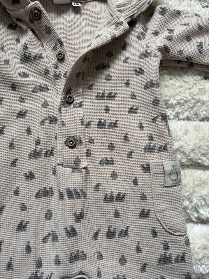 B&G store çıtçıtlı tulum - Görsel 2