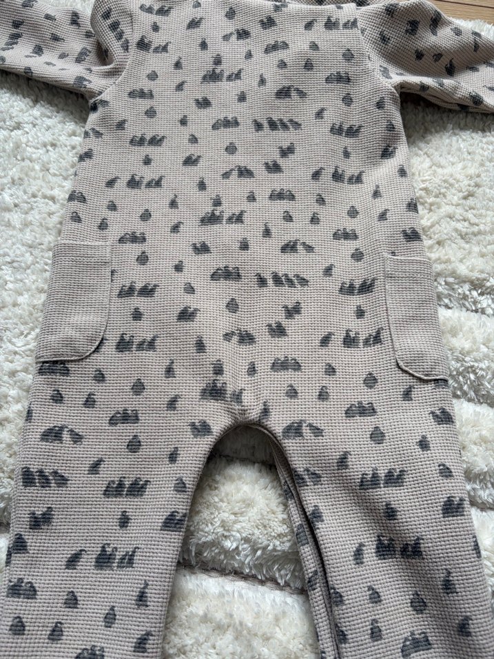 B&G store çıtçıtlı tulum - Görsel 4