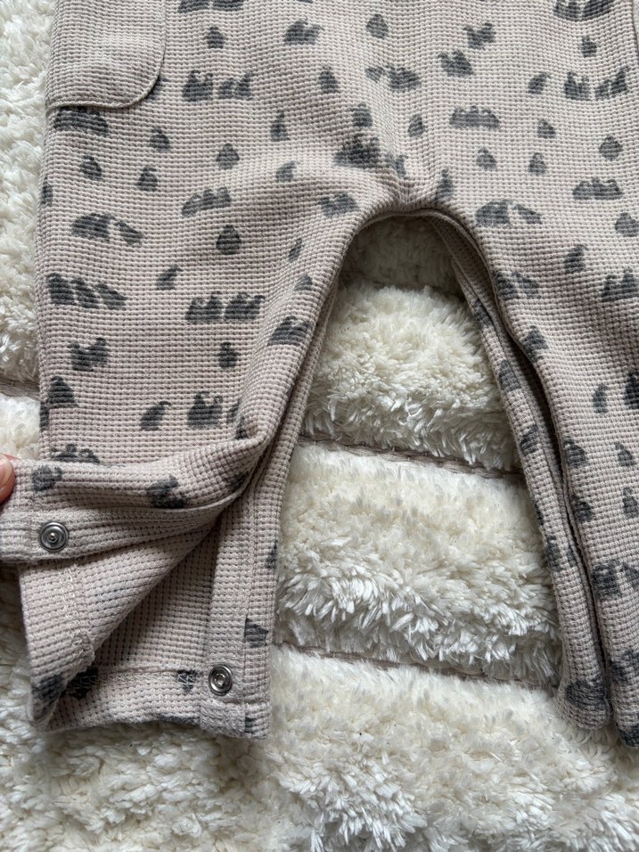 B&G store çıtçıtlı tulum - Görsel 5