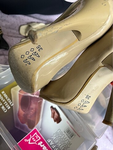 36 Beden Stiletto