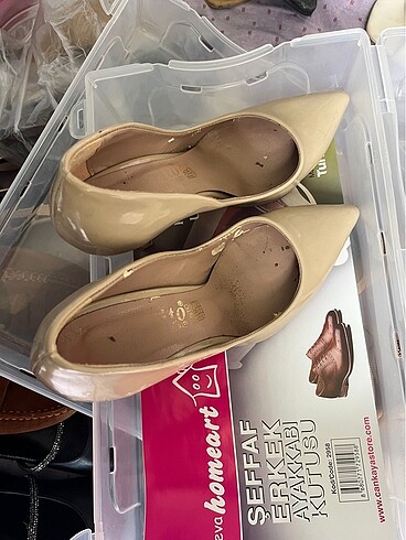 Diğer Stiletto