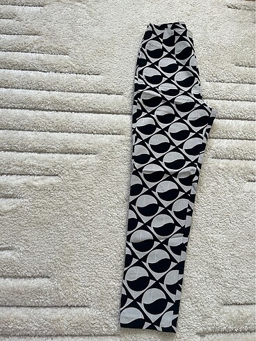 Nocturne siyah beyaz pantolon ???? - Görsel 3