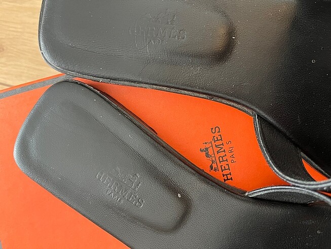 Hermes Hrms terlik