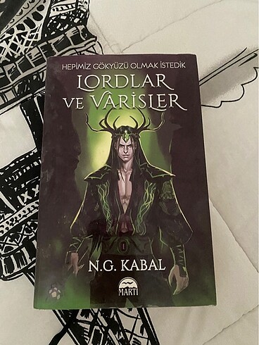 lordlar ve varisler imzali ciltli imzali poster hediyeli