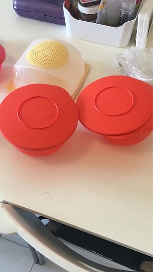 Tupperware ikili