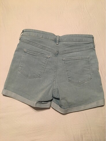 12-13 Yaş Beden H&M denim şort 12-13 yaş