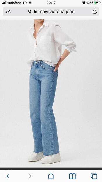 Mavi jeans Victoria