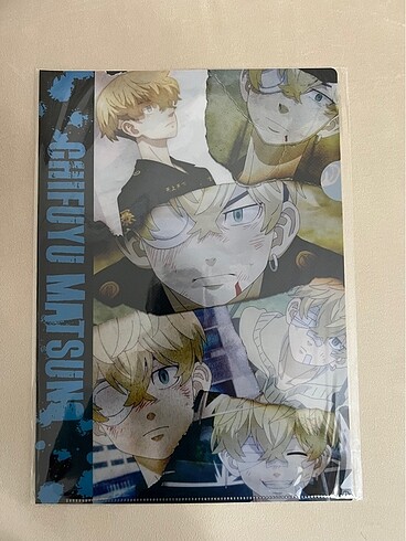 Tokyo revengers chifuyu dosya