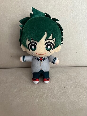 My hero academia midoriya deku kahramanlık akademim peluş