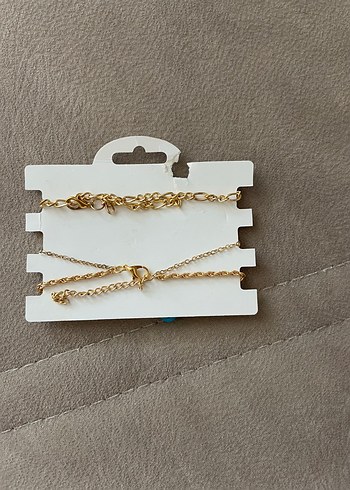 Bohem Zincir Detaylı Turkuaz Kadın El Zinciri - Görsel 2