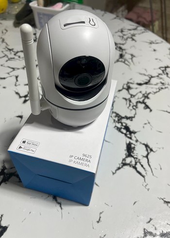 Piranha 9625 Beyaz IP Kamera - Görsel 3