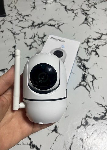 Piranha 9625 Beyaz IP Kamera - Görsel 2