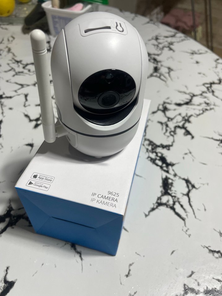 Piranha 9625 Beyaz IP Kamera - Görsel 3