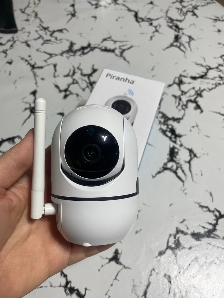 Piranha 9625 Beyaz IP Kamera - Görsel 2