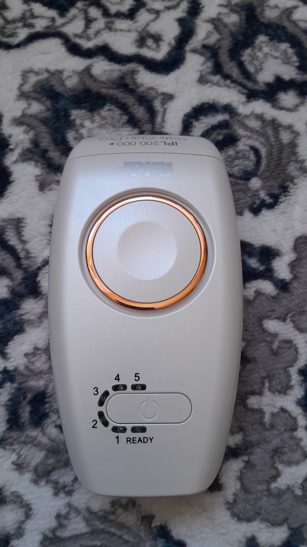 Beyaz Lazer Epilasyon Cihazı - Görsel 4