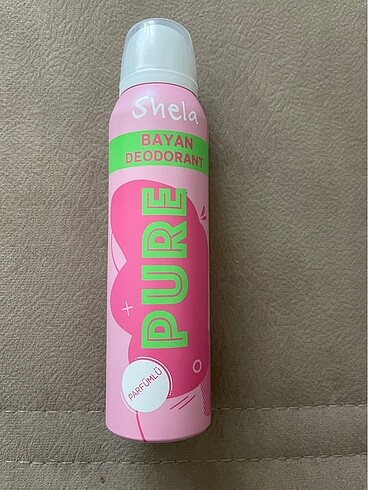 Deodorant