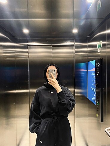 m Beden Nike Eşofman