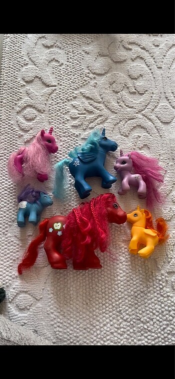 Pony atlar