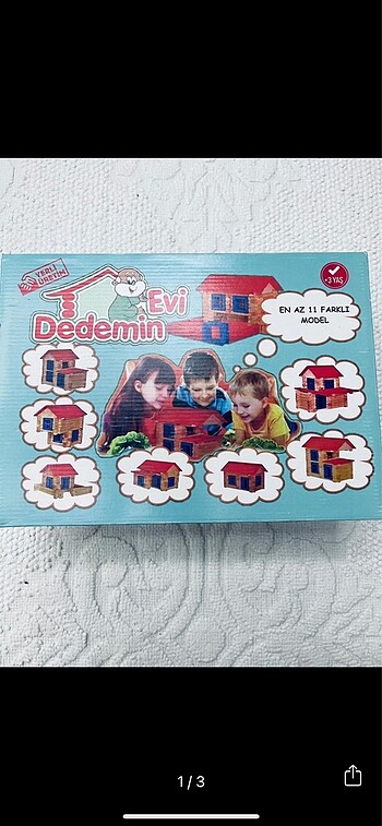 Dedemin evi Özel ilan