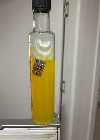  Beden Renk Zühre ana ödem atıcı ananas surubuSon Kullanma Tarihi 18.07.2027