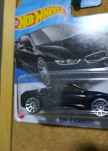  Beden HotWheels BMW İ8 Roadster 