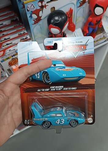 Hp 3 lü araba
