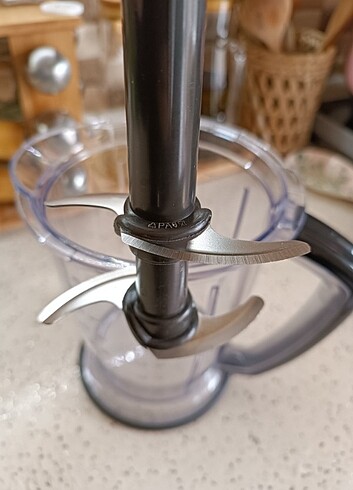 Tefal Tefal optiblend rondo hazne ve bıçak